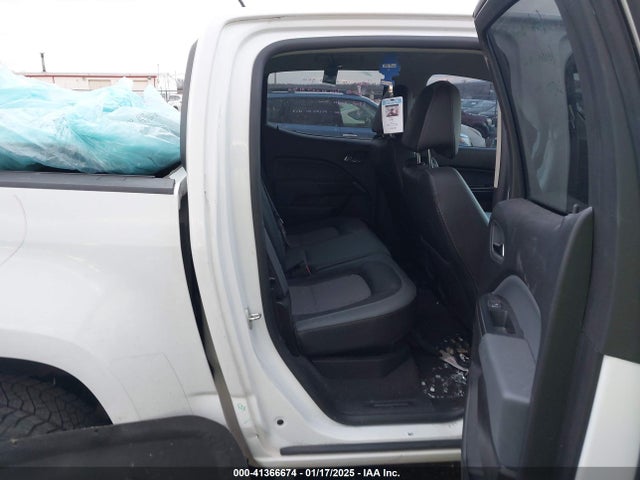 1GCGTDEN8K1157483 Chevrolet Colorado Z71