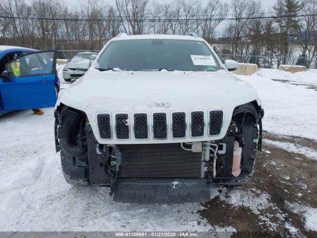 1C4PJMDN4KD236199 Jeep Cherokee Limited 4x4