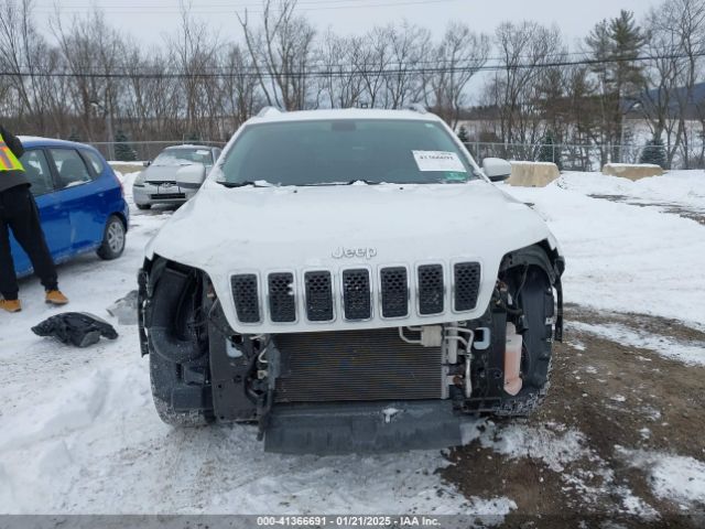 1C4PJMDN4KD236199 Jeep Cherokee Limited 4x4