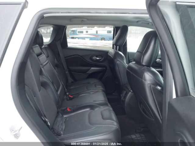 1C4PJMDN4KD236199 Jeep Cherokee Limited 4x4