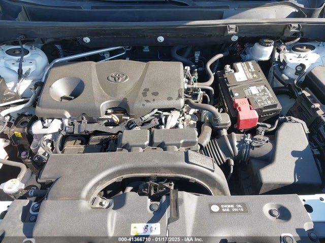 Toyota RAV4 LE 2019 2T3H1RFV9KC017158 Image 10