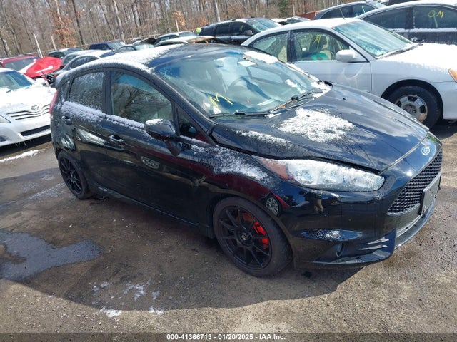 Ford FIESTA ST 2019 3FADP4GXXKM125486 Image 1
