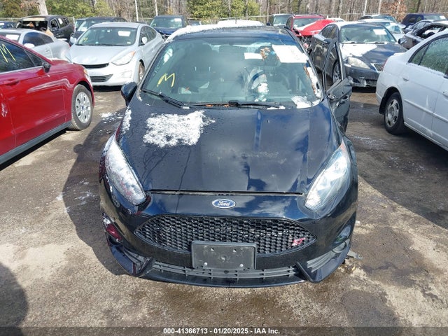 Ford FIESTA ST 2019 3FADP4GXXKM125486 Image 12