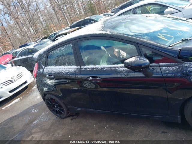 Ford FIESTA ST 2019 3FADP4GXXKM125486 Image 13