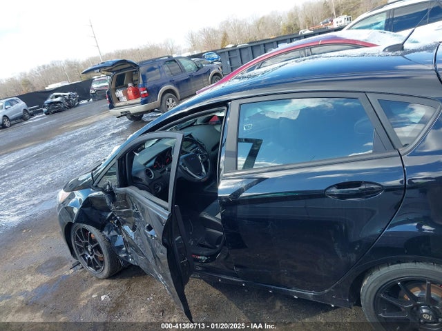 Ford FIESTA ST 2019 3FADP4GXXKM125486 Image 14