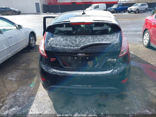 Ford FIESTA ST 2019 3FADP4GXXKM125486 Image 16