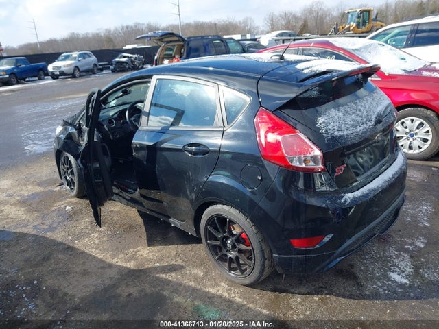Ford FIESTA ST 2019 3FADP4GXXKM125486 Image 3