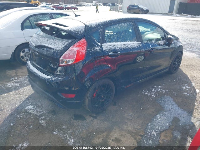 Ford FIESTA ST 2019 3FADP4GXXKM125486 Image 4