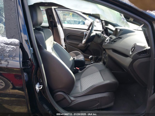 Ford FIESTA ST 2019 3FADP4GXXKM125486 Image 5