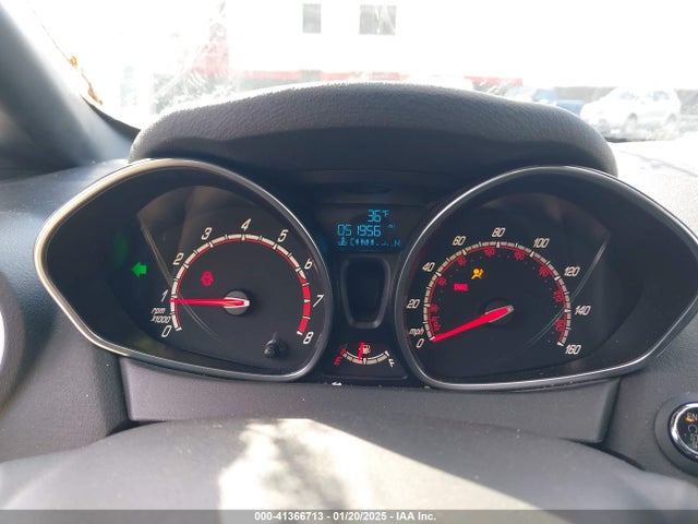 Ford FIESTA ST 2019 3FADP4GXXKM125486 Image 7