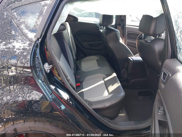 Ford FIESTA ST 2019 3FADP4GXXKM125486 Image 8