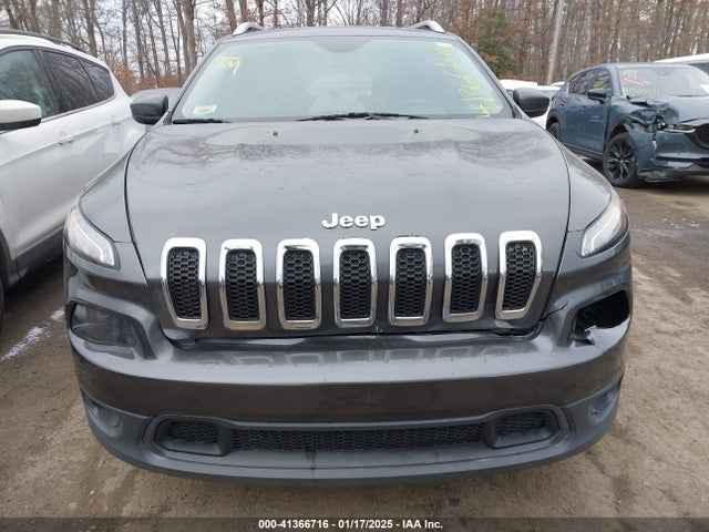 Jeep Cherokee Latitude 2014 1C4PJLCBXEW320845 Image 12