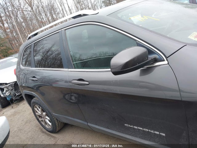 Jeep Cherokee Latitude 2014 1C4PJLCBXEW320845 Image 13