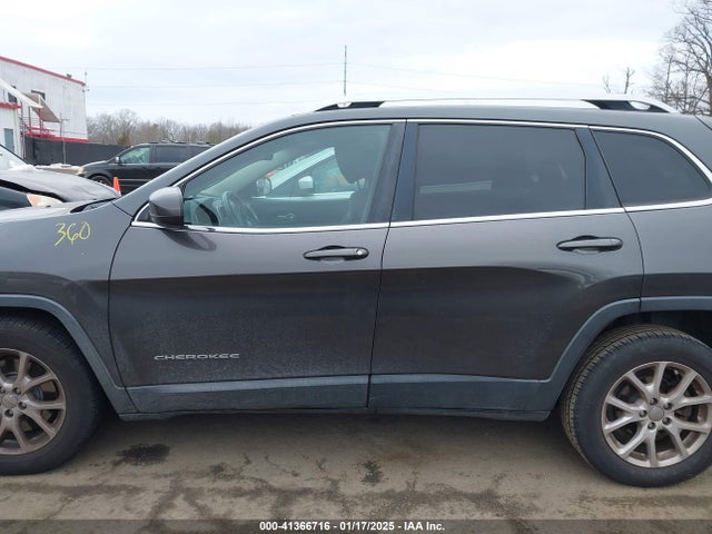 Jeep Cherokee Latitude 2014 1C4PJLCBXEW320845 Image 14