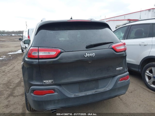 Jeep Cherokee Latitude 2014 1C4PJLCBXEW320845 Image 16