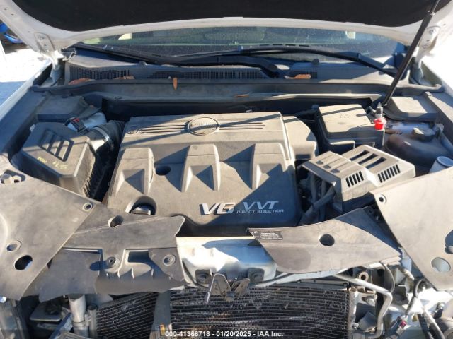 2GKFLRE32H6301059 GMC Terrain Denali