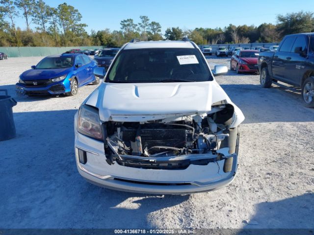 2GKFLRE32H6301059 GMC Terrain Denali
