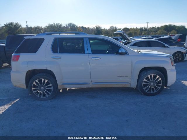 2GKFLRE32H6301059 GMC Terrain Denali