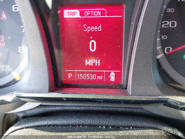 2GKFLRE32H6301059 GMC Terrain Denali