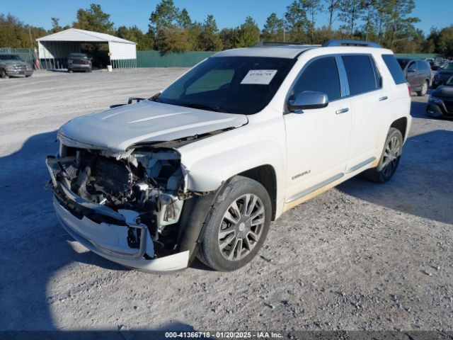 2GKFLRE32H6301059 GMC Terrain Denali