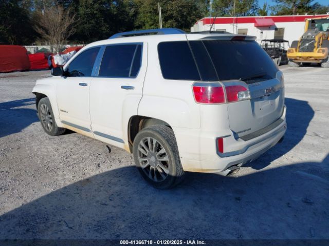 2GKFLRE32H6301059 GMC Terrain Denali