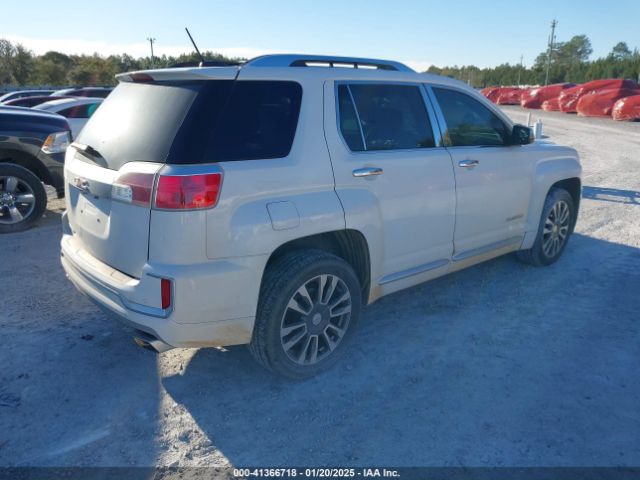 2GKFLRE32H6301059 GMC Terrain Denali