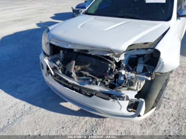 2GKFLRE32H6301059 GMC Terrain Denali
