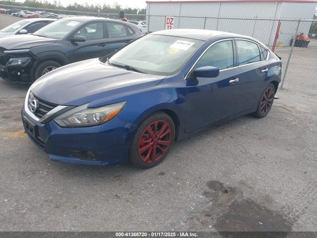 1N4AL3AP8HC479177 Nissan Altima 2.5 Sr