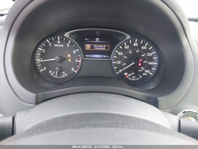 1N4AL3AP8HC479177 Nissan Altima 2.5 Sr