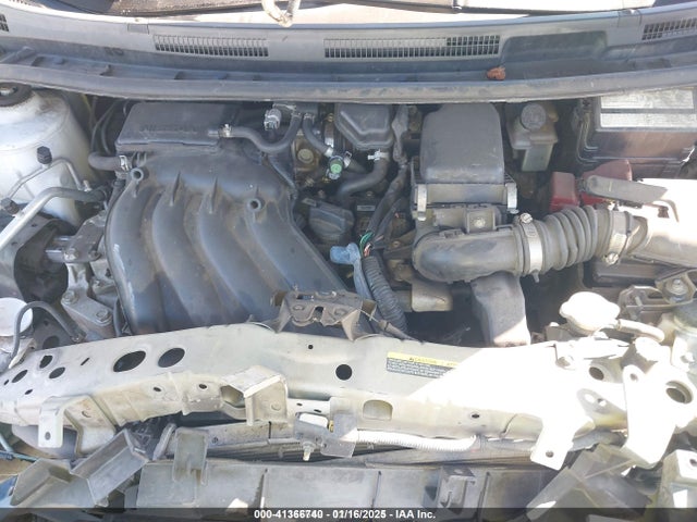 Nissan Versa Note S (sr)/s Plus/sl/sr/sv 2015 3N1CE2CP5FL415302 Image 10