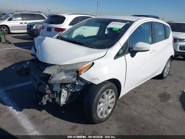 Nissan Versa Note S (sr)/s Plus/sl/sr/sv 2015 3N1CE2CP5FL415302 Image 2