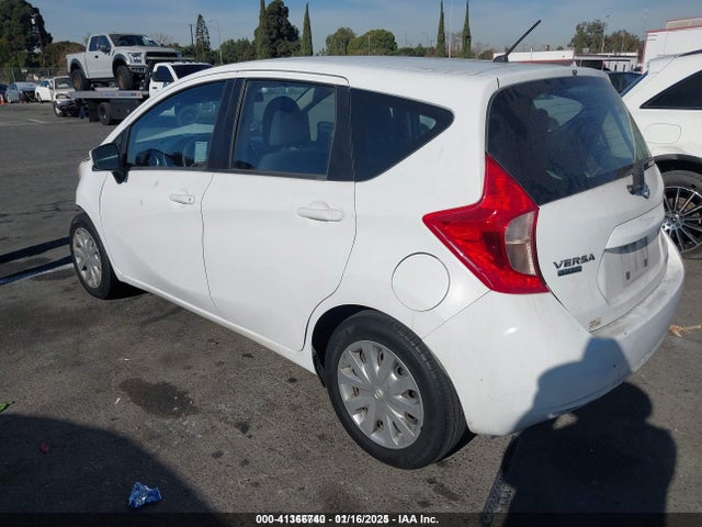 Nissan Versa Note S (sr)/s Plus/sl/sr/sv 2015 3N1CE2CP5FL415302 Image 3