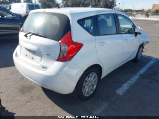 Nissan Versa Note S (sr)/s Plus/sl/sr/sv 2015 3N1CE2CP5FL415302 Image 4