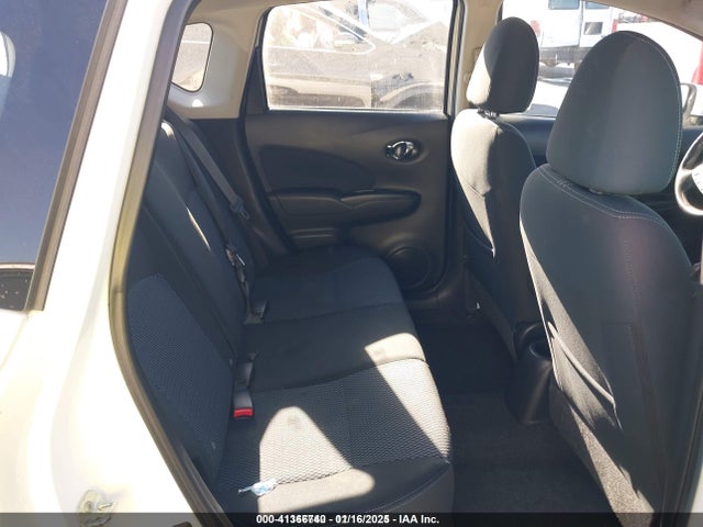 Nissan Versa Note S (sr)/s Plus/sl/sr/sv 2015 3N1CE2CP5FL415302 Image 8