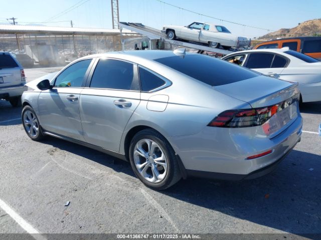 1HGCY1F29RA013536 Honda ACCORD LX
