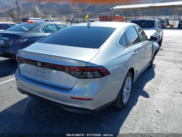 1HGCY1F29RA013536 Honda ACCORD LX
