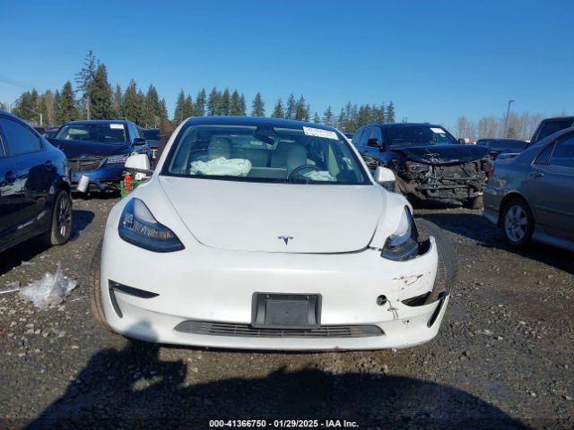 5YJ3E1EB8LF795920 Tesla Model 3 Long Range Dual Motor All-wheel Drive