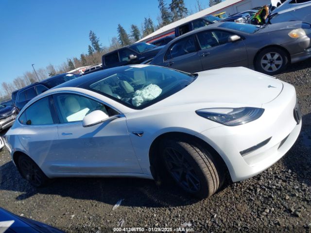 5YJ3E1EB8LF795920 Tesla Model 3 Long Range Dual Motor All-wheel Drive