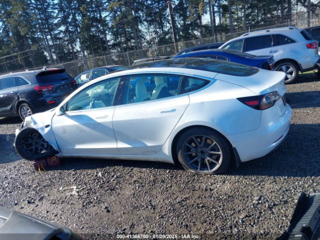 5YJ3E1EB8LF795920 Tesla Model 3 Long Range Dual Motor All-wheel Drive