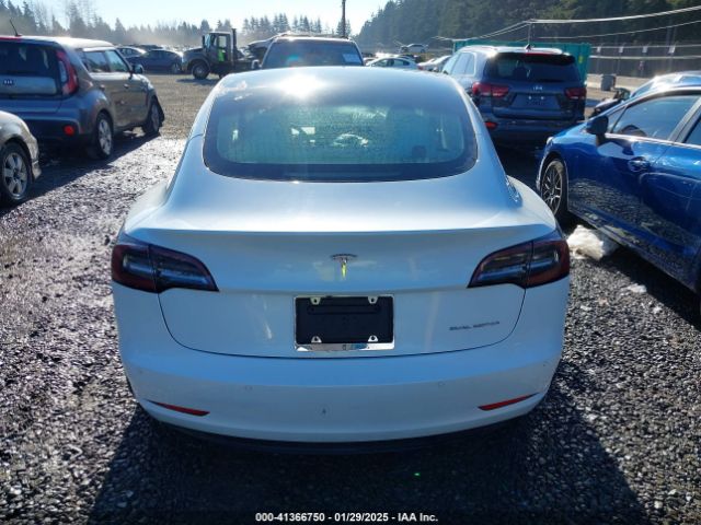 5YJ3E1EB8LF795920 Tesla Model 3 Long Range Dual Motor All-wheel Drive