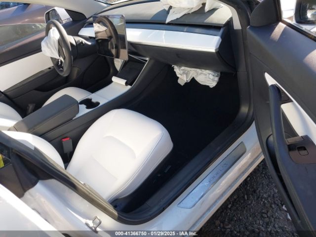 5YJ3E1EB8LF795920 Tesla Model 3 Long Range Dual Motor All-wheel Drive