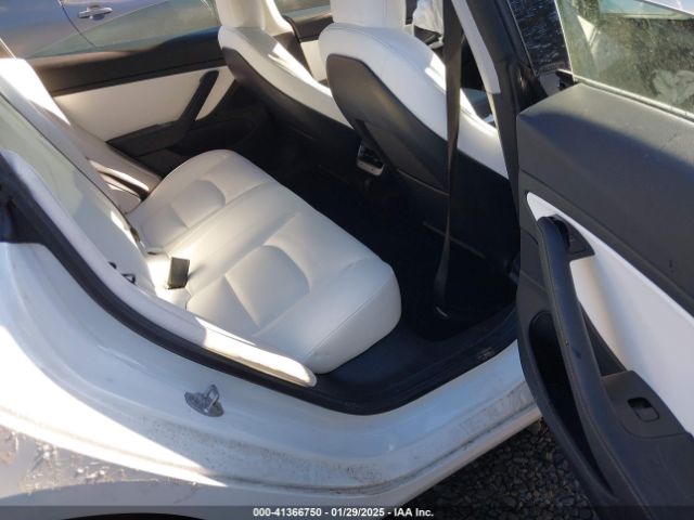 5YJ3E1EB8LF795920 Tesla Model 3 Long Range Dual Motor All-wheel Drive