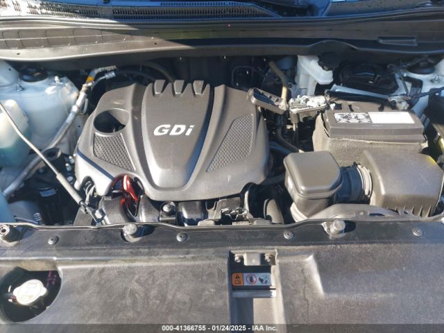 KM8JU3AG9EU888118 Hyundai Tucson Limited