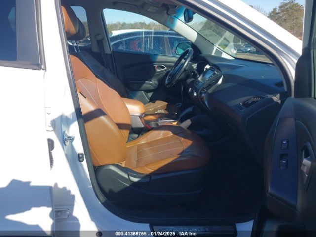 KM8JU3AG9EU888118 Hyundai Tucson Limited