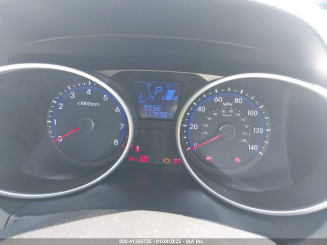 KM8JU3AG9EU888118 Hyundai Tucson Limited