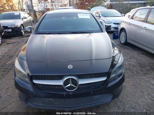 WDDSJ4EB9JN610013 Mercedes-Benz CLA 250
