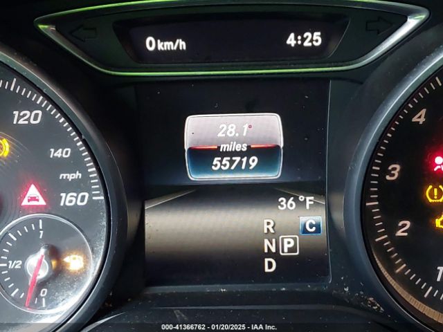 WDDSJ4EB9JN610013 Mercedes-Benz CLA 250