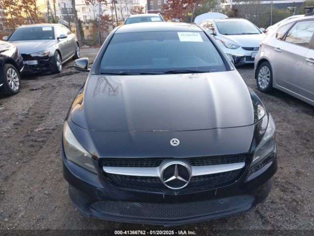 WDDSJ4EB9JN610013 Mercedes-Benz CLA 250