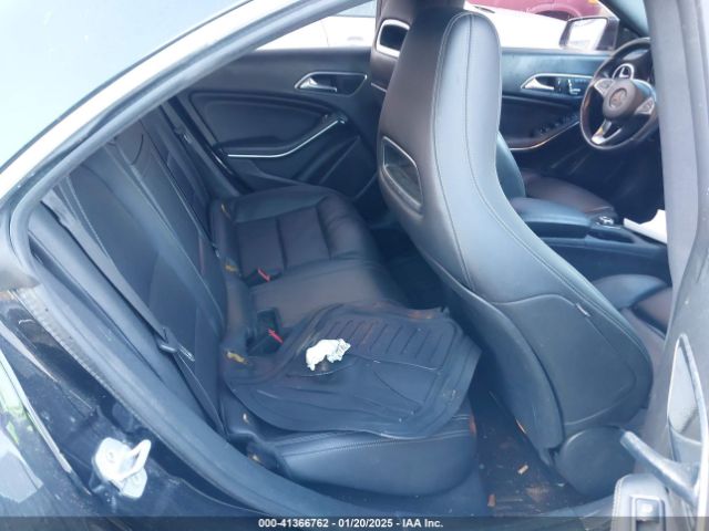 WDDSJ4EB9JN610013 Mercedes-Benz CLA 250