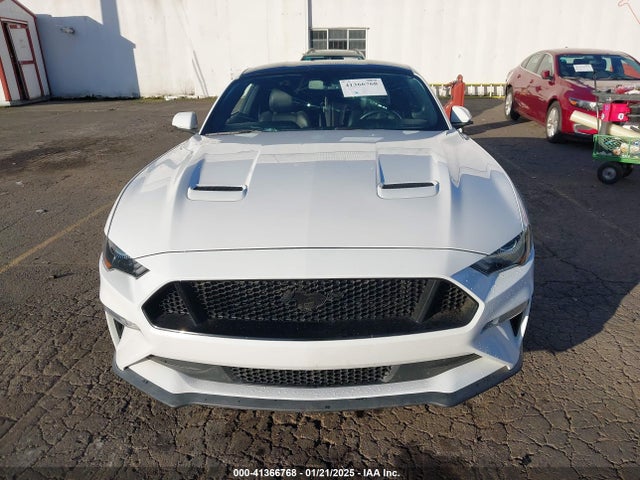 Ford Mustang Gt Premium Fastback 2020 1FA6P8CF1L5187928 Image 12